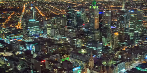 La ciudad de Melbourne se vuelca en la construcción de un parque eólico para consumir energía 100% renovable