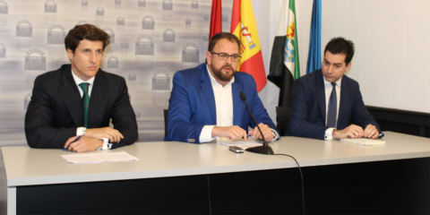 Todo a punto para que comience la construcción de la planta fotovoltaica ‘La Fernandina’ en Mérida