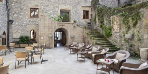 Los paradores de turismo españoles consumirán electricidad de origen 100% renovable desde el 1 de enero