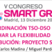 Coordinación TSO-DSO para el aprovechamiento de flexibilidad en la red de distribución: Proyecto Smartnet