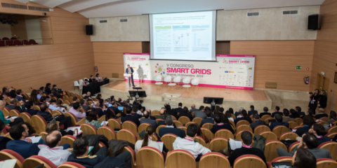 Reportaje V Congreso Smart Grids