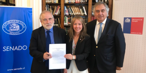 La sede del Senado de Chile contará con una instalación fotovoltaica conectada a la red de distribución