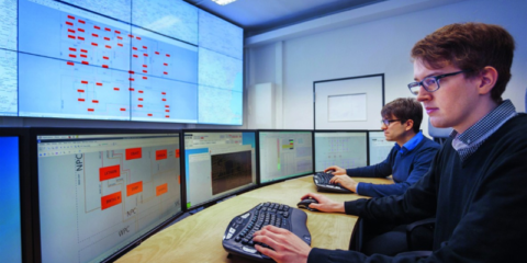 DynaGridCenter, proyecto en el que participa Siemens, desarrolla un centro de control dinámico para smart grids