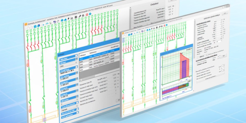 Nueva versión de software para el cálculo y el control de instalaciones de autoconsumo solar conectadas a red