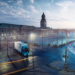 Volvo Group invierte en tecnología de recarga inalámbrica de alta potencia para sus camiones eléctricos