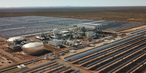 Entra en operación comercial la planta termosolar de Kathu que abastecerá a 179.000 hogares en Sudáfrica