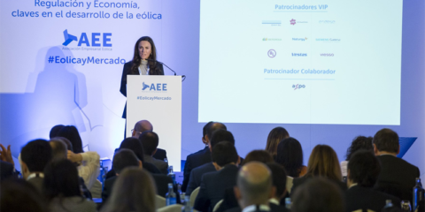 La industria eólica se prepara para el reto de la integración masiva de las renovables en la red eléctrica