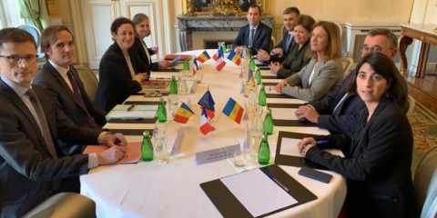 Andorra firma un convenio con el grupo francés EDF para transformar su modelo energético