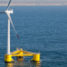 El DOE de Estados Unidos financia proyectos innovadores en materia de turbinas marinas flotantes