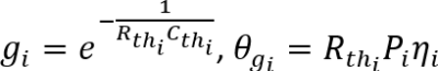 Ecuación 2. Comunicación presentada al V Congreso Smart Grids.