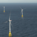 El informe anual de Wind Europe revela un aumento del 18% en la potencia eólica marina europea en 2018