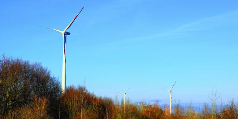 La Generalitat Valenciana modifica el Plan Eólico para redelimitar áreas ubicadas en el municipio de Cofrentes