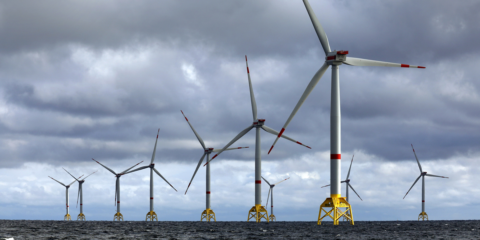 El complejo eólico marino Baltic Eagle de Iberdrola contará con 52 aerogeneradores MHI Vestas de alta capacidad
