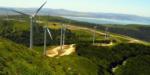 La potencia renovable instalada por Iberdrola en España se triplicará en la próxima década