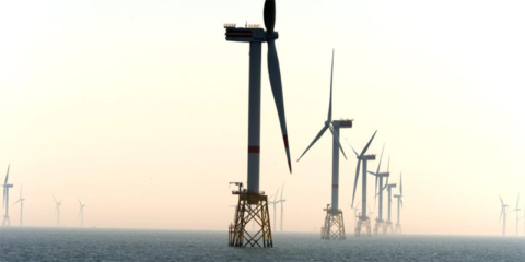 Los socios del proyecto TetraSpar avanzan en la demostración del cimiento flotante para turbinas eólicas marinas