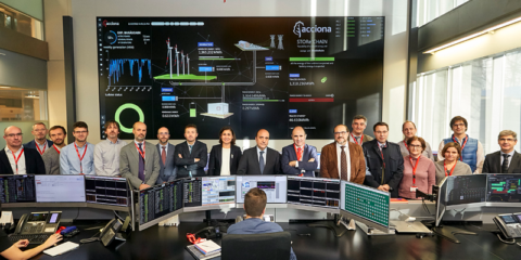 En marcha la plataforma Greenchain en Navarra que informa de consumo eléctrico renovable a través de blockchain