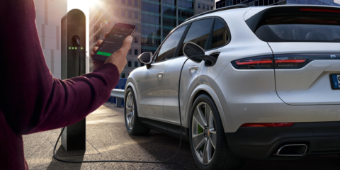 España se suma a los países europeos que disponen de puntos de recarga de Porsche