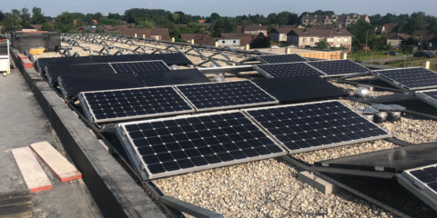 El Proyecto Circusol persigue modelos de negocio de economía circular para la industria fotovoltaica