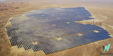 La compañía Powertis promoverá 2 GW de energía entre Brasil y España para el año 2022