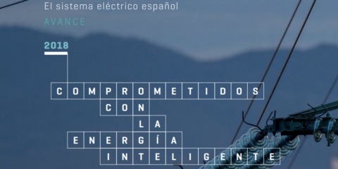 Red Eléctrica de España presenta el Avance del Informe del Sistema Eléctrico 2018