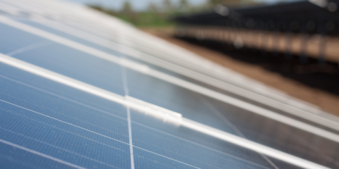 En 2018 la potencia fotovoltaica instalada creció un 94% respecto al año anterior, según datos de UNEF