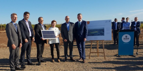 La universidad australiana Deakin contará con una microgrid de energía renovable