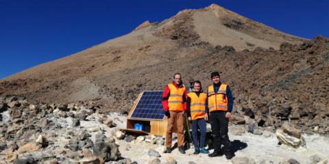 La UPNA trabaja en una tecnología que aprovecha el calor volcánico de la superficie terrestre para generar electricidad