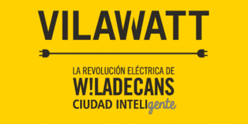 Logo de Vilawatt.