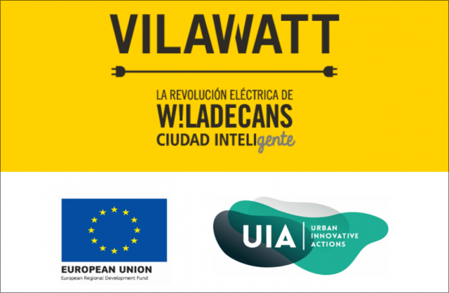 Logo de Vilawatt.