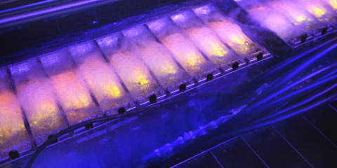 El consumo de energía en los centros de datos se reduce un 97% con la refrigeración por inmersión de dos fases