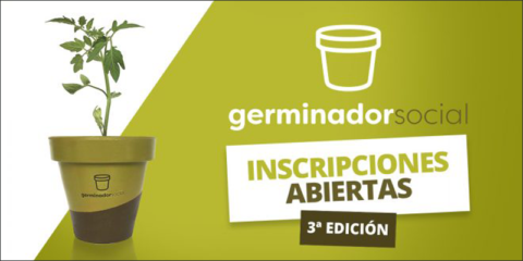 Abierto el plazo para presentar modelos innovadores de transición energética en Germinador Social