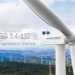El aerogenerador SG 3.4-132 de Siemens Gamesa obtiene el certificado del Banco Brasileño de Desarrollo
