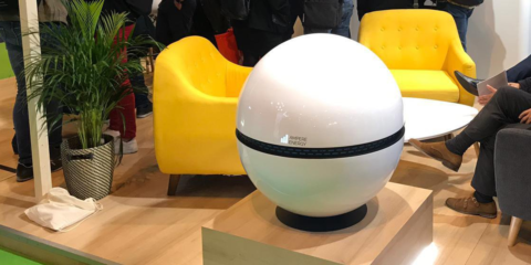 Baterías capaces de autogestionarse que integran big data e inteligencia artificial