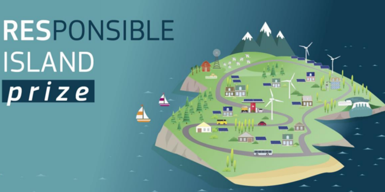 Con la primera edición del Premio Isla Responsable, la Comisión Europea quiere concienciar a las islas de la importancia de cambiar la mentalidad sobre las energías renovables.
