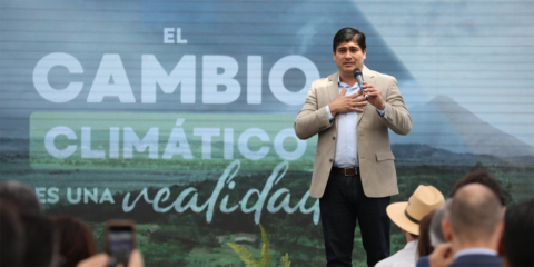 El Gobierno de Costa Rica lanza un plan de medidas para acelerar la electrificación y la descarbonización del país