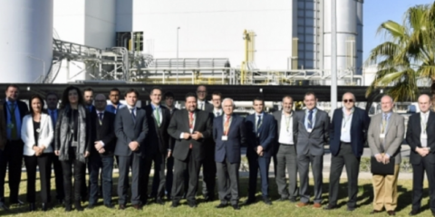 La Diputación de Castellón respalda el trabajo del clúster energético en la provincia