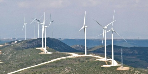 Zaragoza contará a finales de año con cuatro nuevos parques eólicos que producirán 375 GWh anuales