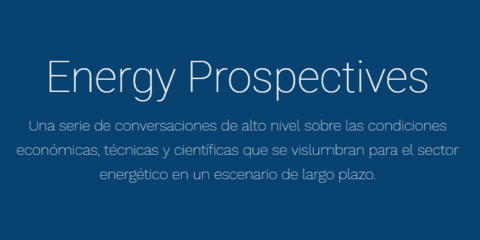 Los expertos en transición energética Michael Liebrich y Claudio Aranzi inauguran un ciclo de conferencias de Naturgy