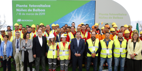 Extremadura contará con 2.000 MW más de energía eólica y fotovoltaica en 2022