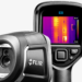 Termógrafo Flir E8, la imagen térmica como herramienta para prevenir posibles fallos en los aerogeneradores
