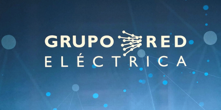 Logo Grupo Red Eléctrica