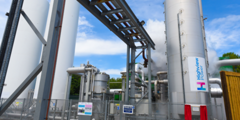 Highview TSK desarrollará proyectos de almacenamiento criogénico de energía