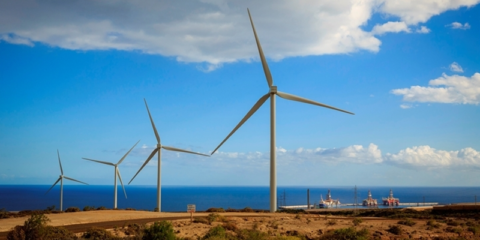 Iberdrola inaugura Chimiche II en Tenerife, su primer parque eólico en Canarias