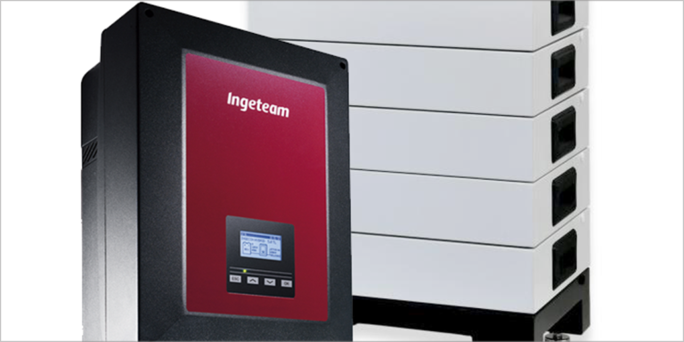 Ingeteam y BYD desarrollan una solución en la que mezclan el almacenamiento de energía con la generación de la energía.