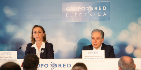 Más de 3.220 millones de inversión de Red Eléctrica de España para favorecer la transición energética hasta 2022