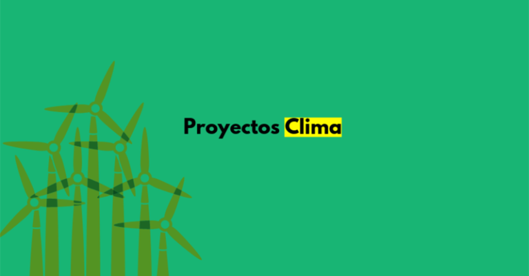 Proyectos Clima
