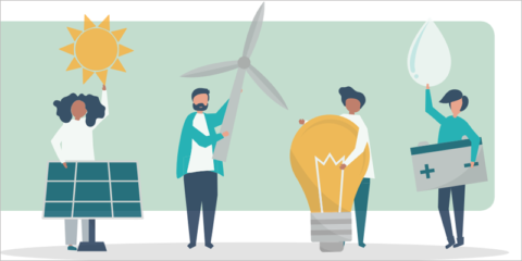 Navarra somete a alegaciones y sugerencias el anteproyecto de Ley de Cambio Climático y Transición Energética