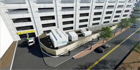 Una nueva microgrid en Georgia Tech servirá para investigar y desarrollar nuevas soluciones energéticas