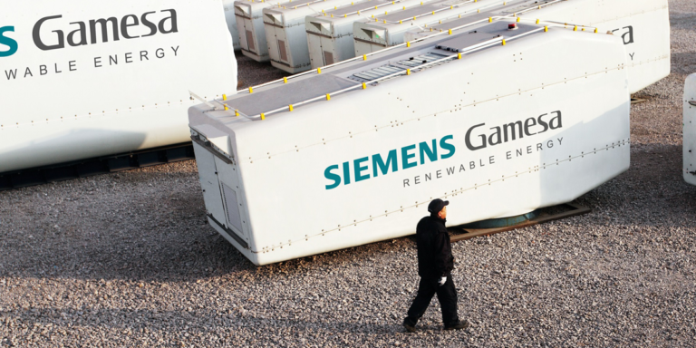 Siemens Gamesa y State Power Investment Corporation han firmado un acuerdo para potenciar el proyecto piloto del parque eólico de Mongolia Interior.