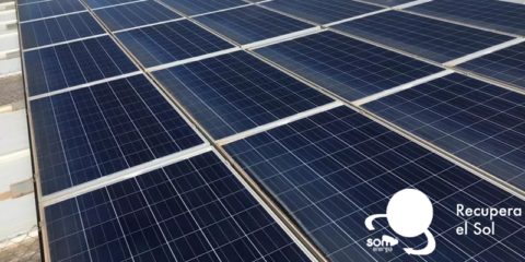 El proyecto Recupera el Sol abre a la participación una planta solar en la localidad madrileña de Loeches